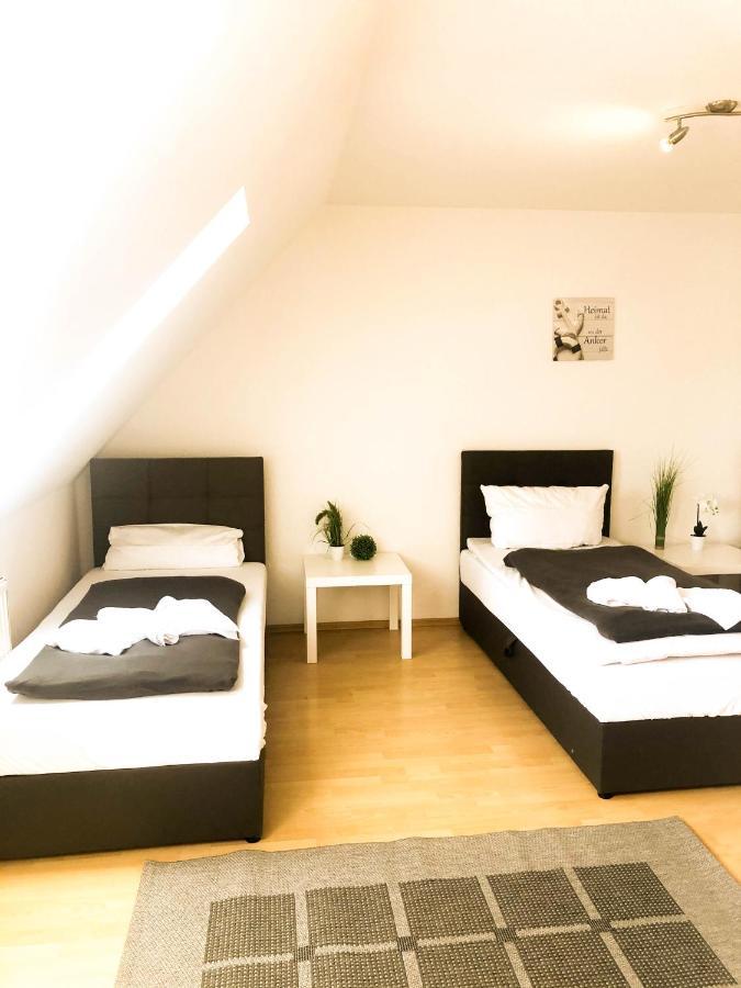 Sunnyhome Monteurwohnungen Und Apartments Nahe Regensburg Nittendorf Kültér fotó
