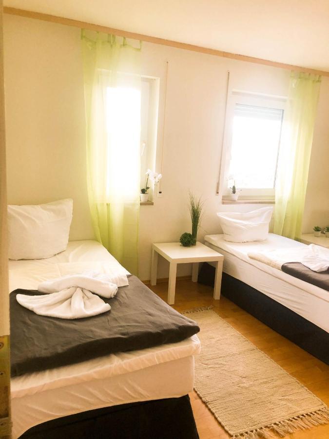 Sunnyhome Monteurwohnungen Und Apartments Nahe Regensburg Nittendorf Kültér fotó