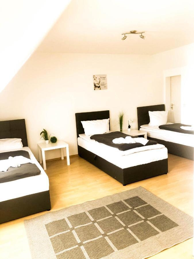 Sunnyhome Monteurwohnungen Und Apartments Nahe Regensburg Nittendorf Kültér fotó