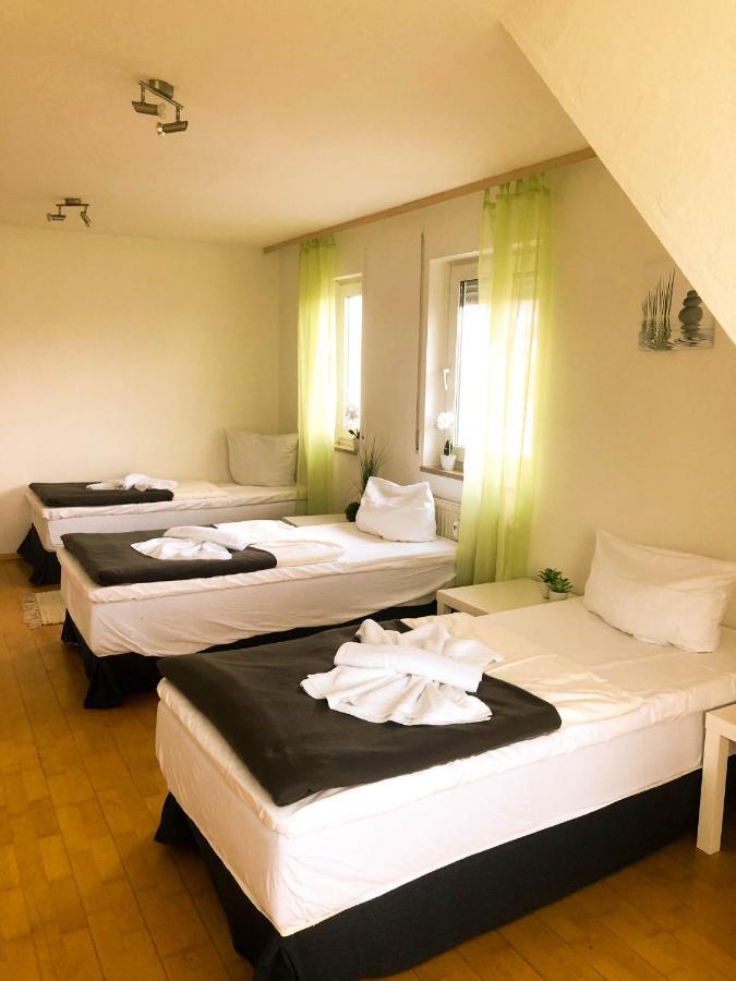 Sunnyhome Monteurwohnungen Und Apartments Nahe Regensburg Nittendorf Kültér fotó